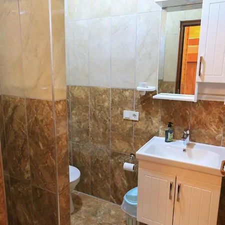 بيت للعطل Tunays Pansiyon Çıralı