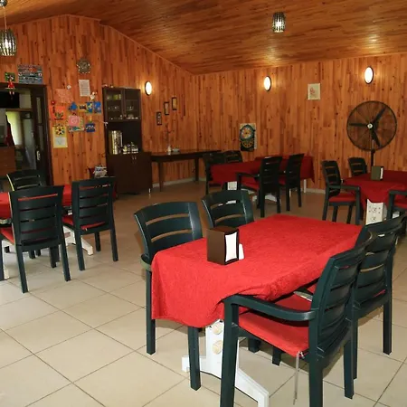 בית נופש Tunays Pansiyon *