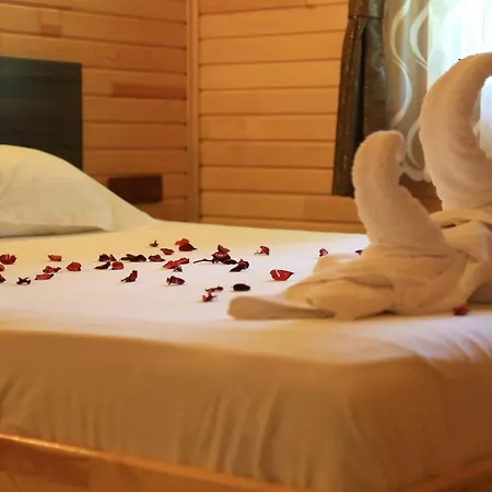 בית נופש Tunays Pansiyon *