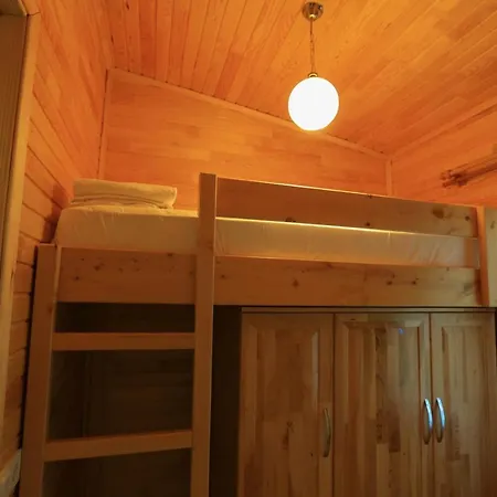 בית נופש Tunays Pansiyon *