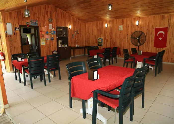 Ferienhaus Tunays Pansiyon *