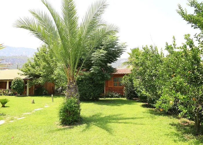 Tunays Pansiyon * Çıralı