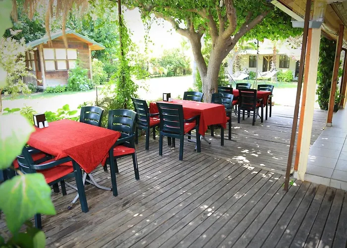 Tunays Pansiyon Ferienhaus