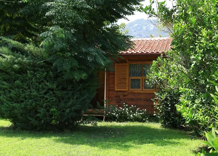 Ferienhaus Tunays Pansiyon Çıralı