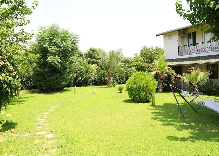 Tunays Pansiyon Ferienhaus