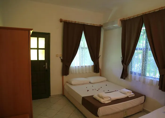 Ferienhaus Tunays Pansiyon *