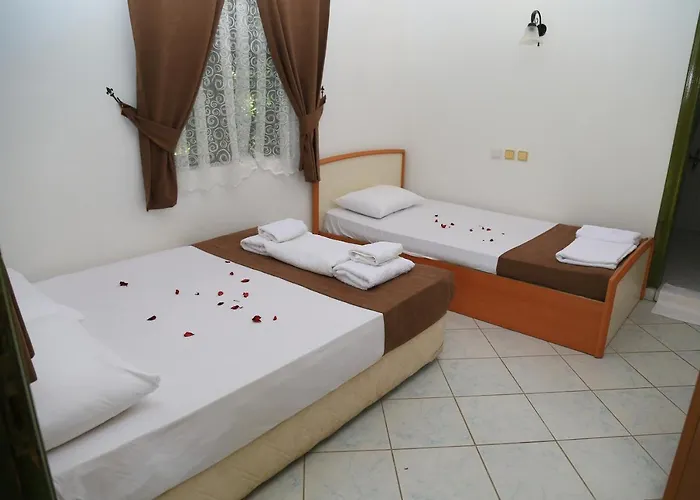 Ferienhaus Tunays Pansiyon Çıralı