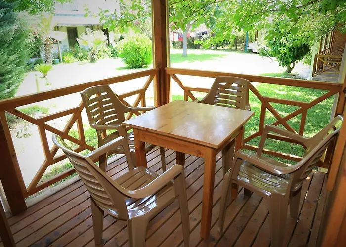 Tunays Pansiyon Ferienhaus