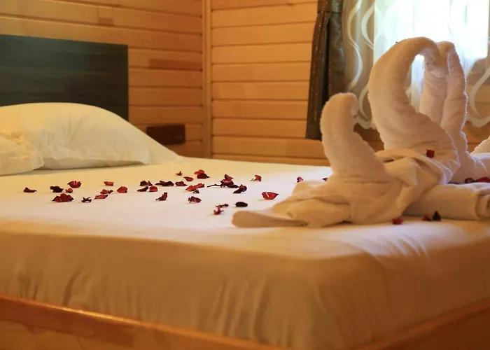 Ferienhaus Tunays Pansiyon *