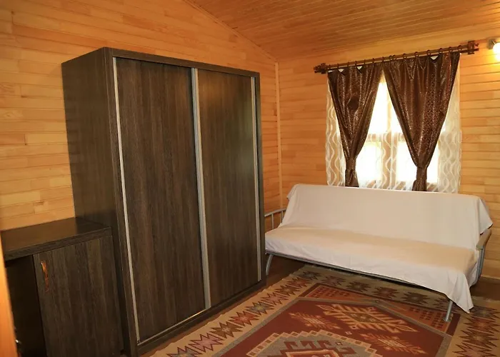 Tunays Pansiyon Ferienhaus Çıralı