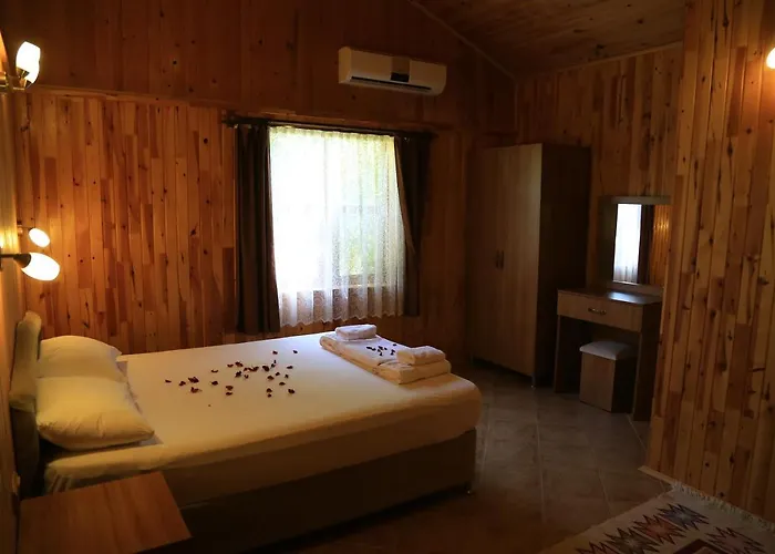 Tunays Pansiyon Ferienhaus *