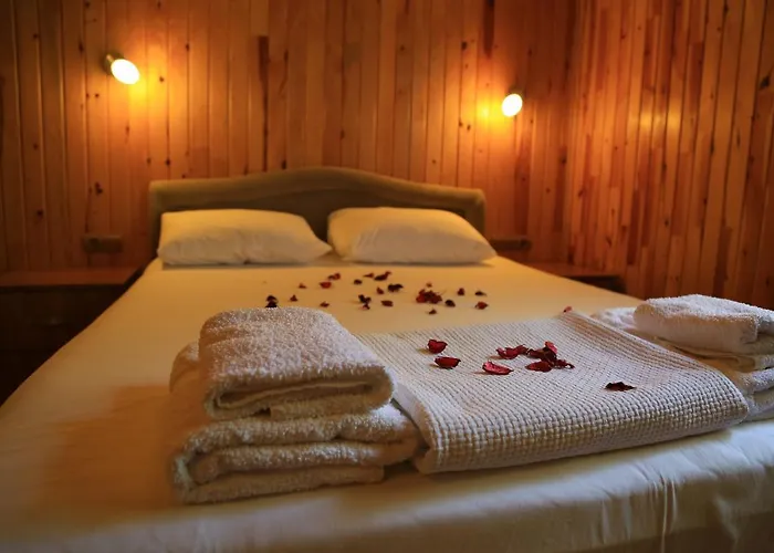 Ferienhaus Tunays Pansiyon