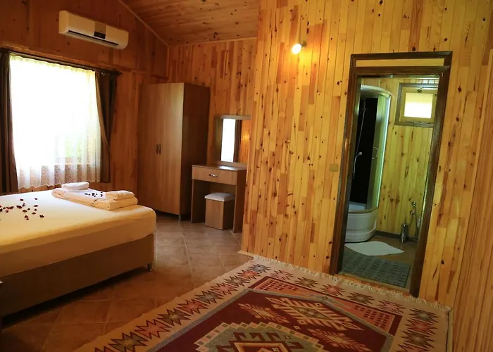 Ferienhaus Tunays Pansiyon *