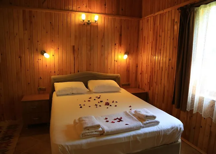 Tunays Pansiyon * Çıralı