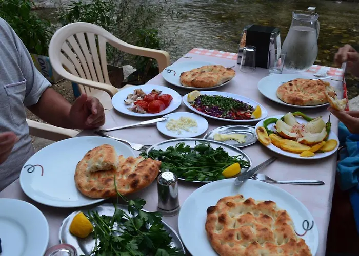 Tunays Pansiyon Ferienhaus *