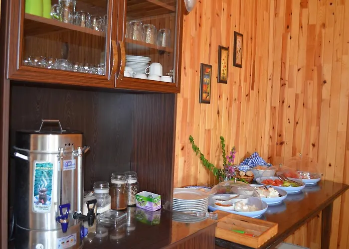 Tunays Pansiyon * Çıralı