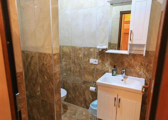 Ferienhaus Tunays Pansiyon Çıralı