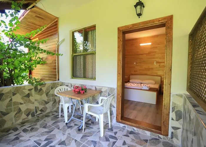 Tunays Pansiyon Ferienhaus