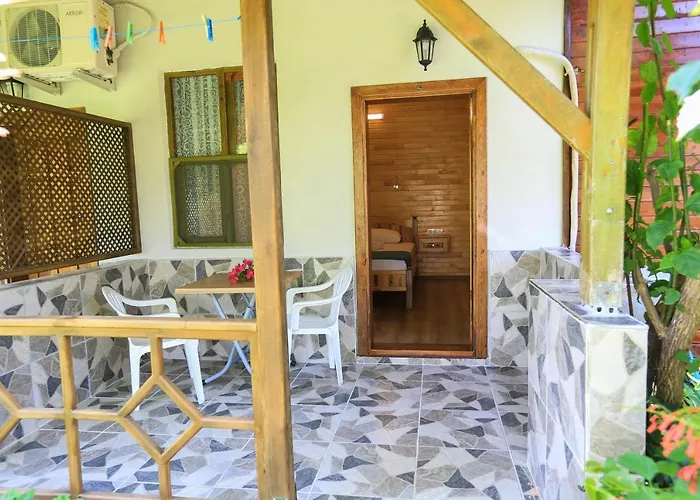 Tunays Pansiyon Ferienhaus Çıralı