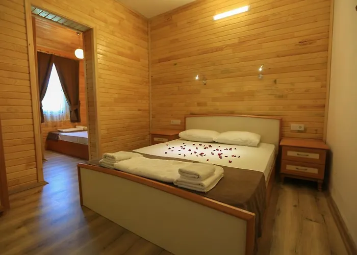 Tunays Pansiyon Ferienhaus