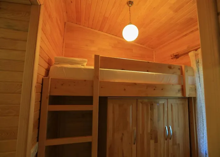 Ferienhaus Tunays Pansiyon *