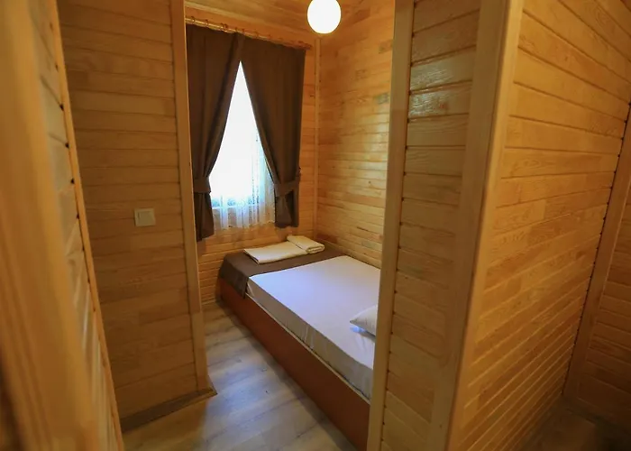 Ferienhaus Tunays Pansiyon Çıralı