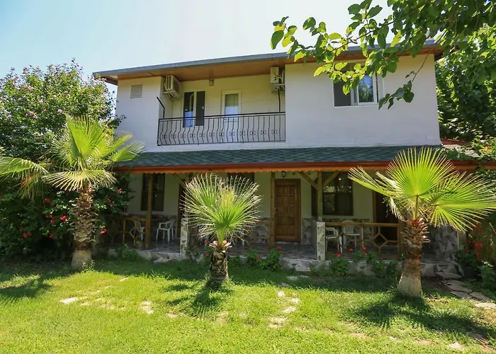 Tunays Pansiyon Ferienhaus *