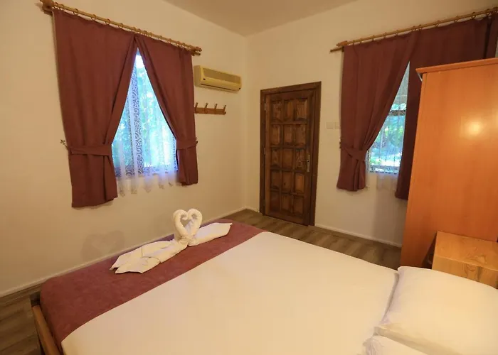 Tunays Pansiyon Ferienhaus