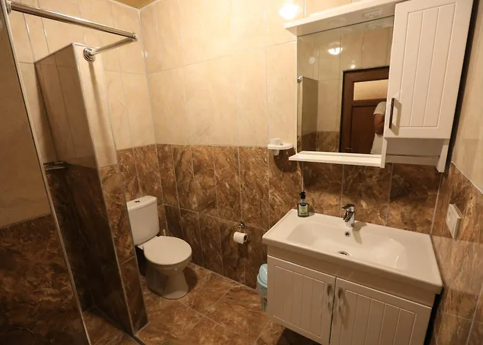 Ferienhaus Tunays Pansiyon *