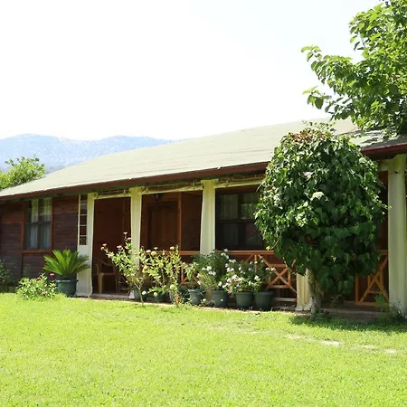 Tunays Pansiyon Case de vacanță Çıralı